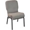 Flash Furniture Advantage Signature Elite Tan Speckle Church Chair, 20" Wide PCRCB-122 - alternate 1